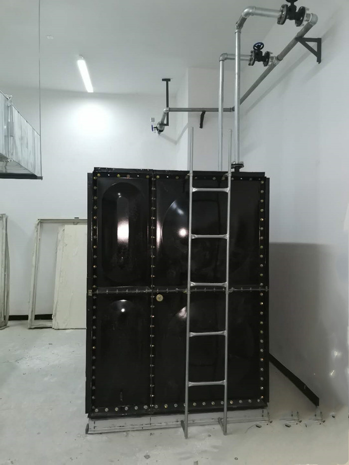 濟南市搪瓷鋼板水箱，搪瓷鋼板油箱